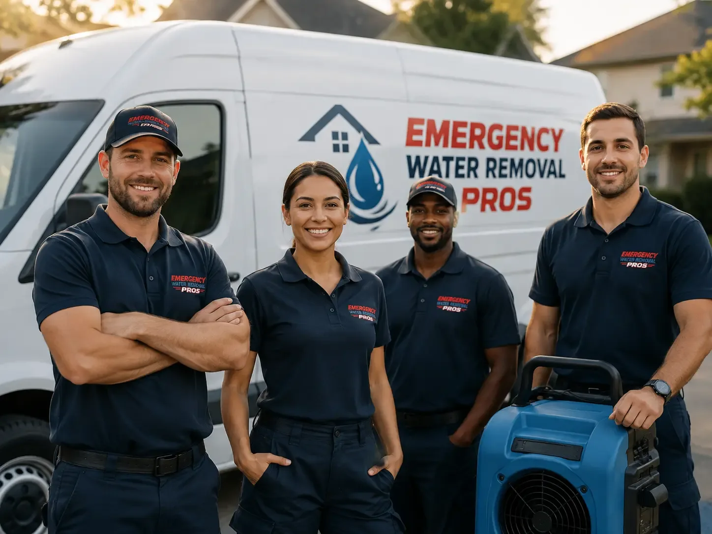Emergency Water Removal company in Ona, WV